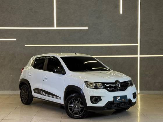 RENAULT KWID 1.0 12V SCE FLEX INTENSE MANUAL RENAULT KWID 1.0 12V SCE FLEX INTENSE MANUAL